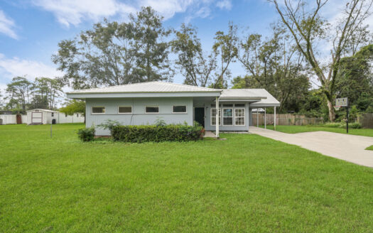 Wayne County, GA Home for Sale!