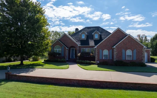 Lakeview Patricia Island Golf Home For Sale, Grove, Ok Grand Lake