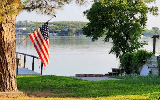 West Central Texas Lakefront home in San Angelo on Lake Nasworthy