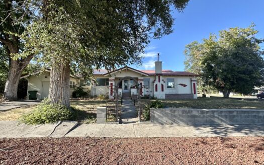 Eastern Oregon Two Bedroom Home