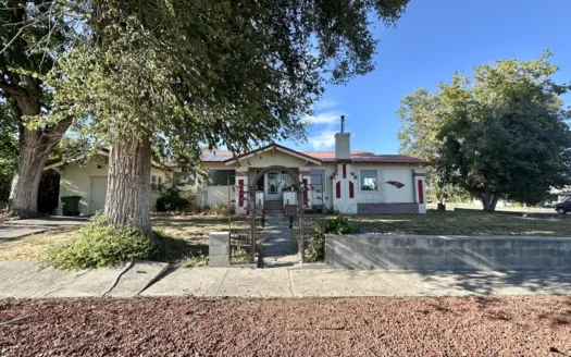 Eastern Oregon Two Bedroom Home