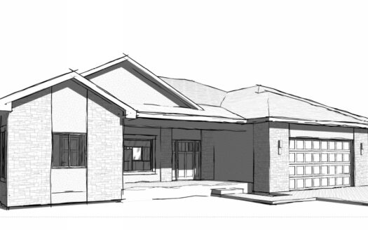 New Custom Craftsman Home on Golf Course in Cedaredge CO