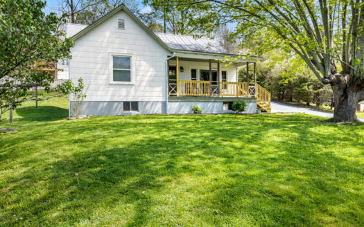 Charming Mid-Century Mountain Home–Full of Character And Updates