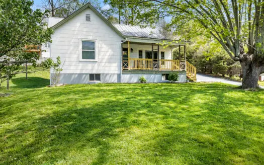 Charming Mid-Century Mountain Home–Full of Character And Updates