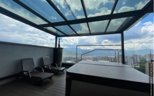 Luxurious Penthouse Duplex in Envigado