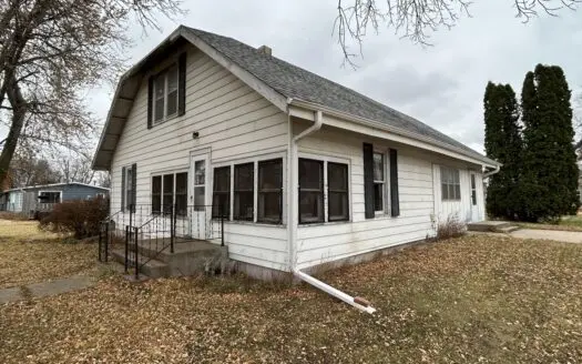 Nebraska Investment, Fixer-Upper, Home for Sale in Shelby, NE
