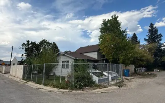 Home for Sale in Lewistown, Montana