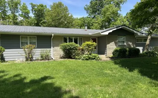 Spacious 3-Bed Home on 2+ Acres with Sunroom & Outbuildings