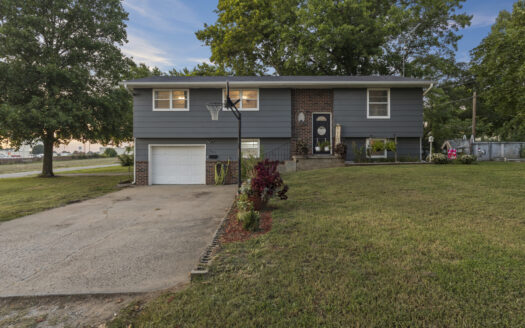 Home for Sale EL Dorado Springs, MO