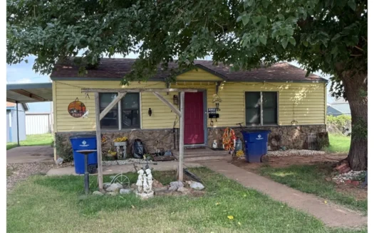 Cute Home For Sale in Alva, OK