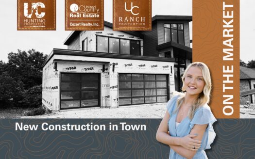 New Construction in Town | Missouri Ozarks
