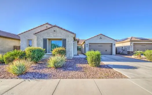 4-Bedroom Home with Resort-Style Amenities in AZ