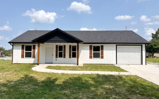 Affordable New Construction Home for Sale in Vernon County MO