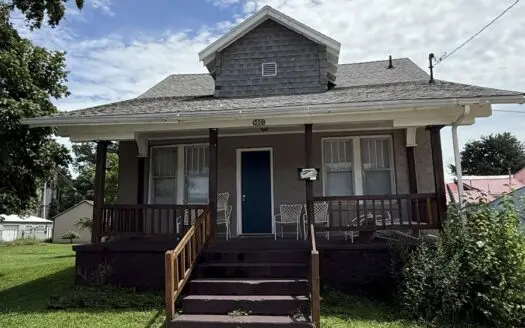 Charming & Affordable Home in Robinson with So Much Potential!