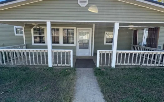 Home for Sale in Hugo, Oklahoma