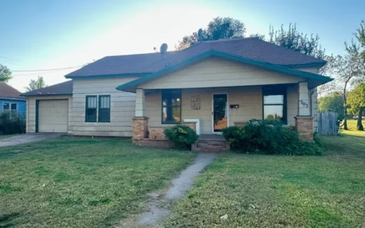 Great Starter Home in Alva, OK