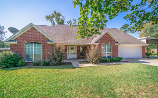 Spacious Family Home with Fenced Yard and Office!