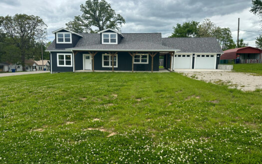 3-Bedroom Home for Sale in Salem, MO