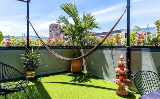 Modern Comforts in Laureles: Your Stylish Urban Escape