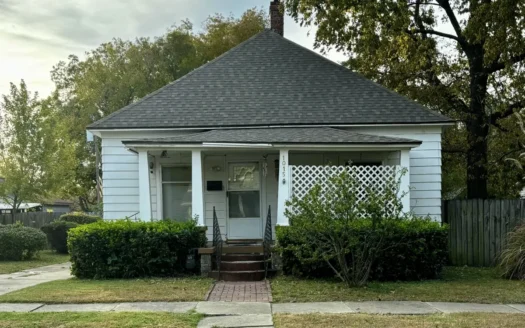 Two Bedroom Home for sale in Chanute, KS