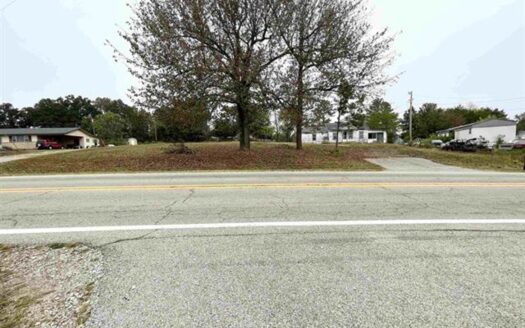 Commercial/Residential lot for sale Salem, AR