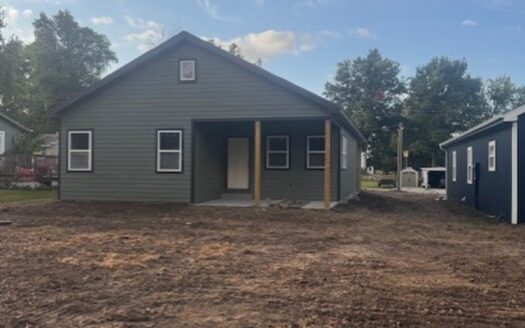 New Construction – Cameron Mo Ranch Style Home – NEW PRICE!!