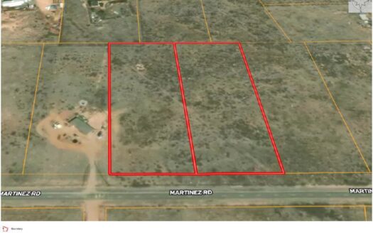5 Acre Fenced Land for Sale in Torrance County Near Moriarty NM w