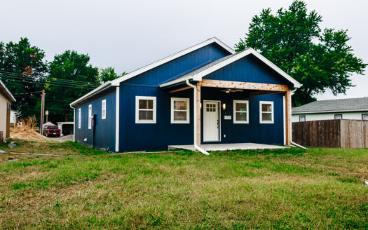 New Construction – Cameron Mo Ranch Style Home NEW PRICE!!