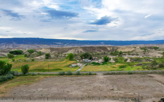 Ready to Build Land in Delta, Colorado