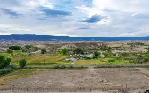 Ready to Build Land in Delta, Colorado