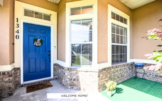 Upgraded and Energy Efficient Home