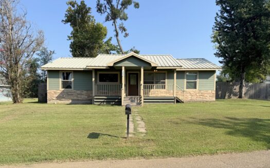 Move In Ready 3BR-2BA Beautifully Updated Home Winnsboro, Texas