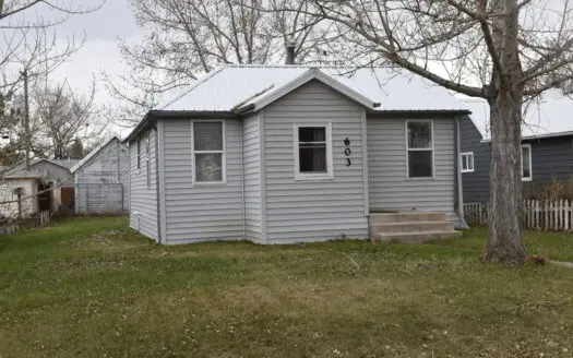 Conrad MT home for sale, garage,