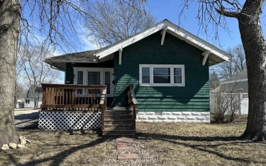 Northern Missouri Move-In Ready Home!