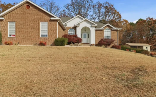 Contemporary Ranch in the Fairview Schools, West Plains, MO