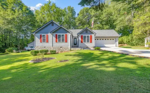 Immaculate Ranch on 1.72 Acres – No HOA!