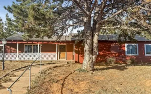 Home For Sale In Sayre, Oklahoma