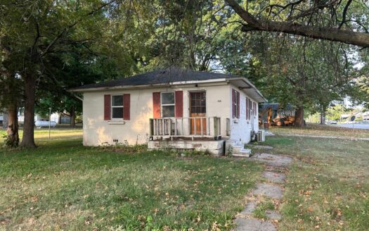 Investor Special – Bring This Corner Lot Charmer Back to Life!