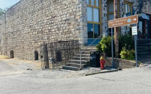 Historic Home For Sale In North Central Arkansas