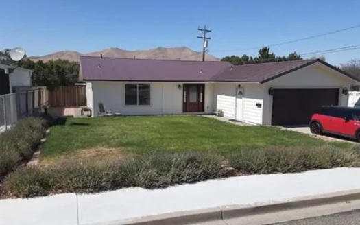 Home for Sale in Winnemucca, Nevada