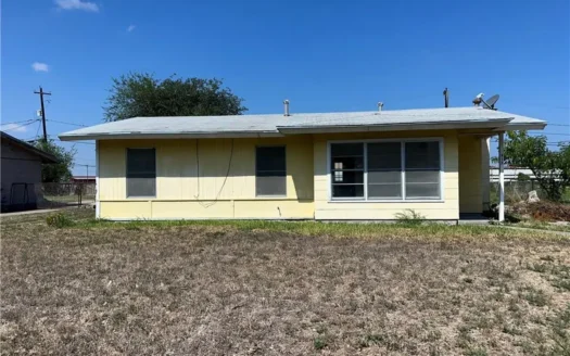 “Affordable 3 Bedroom, 1 Bath Home in Town—Great Location!”……
