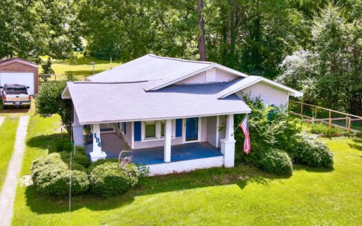 Handyman Special – Fixer-Upper for Sale in Huntingdon, TN