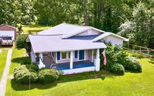 Handyman Special – Fixer-Upper for Sale in Huntingdon, TN