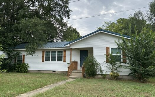 3 Bedroom 1 Bath Home FOR SALE, Red Oak,OK