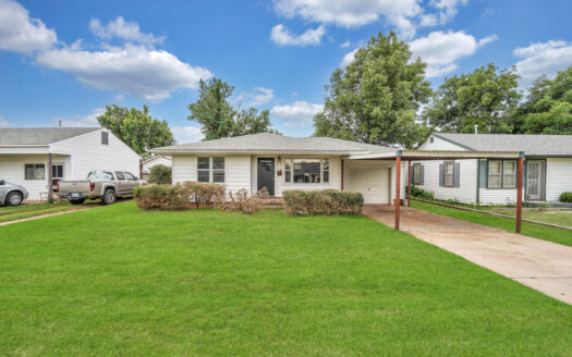 2 Bedroom Home In Elk City For Sale