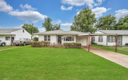 2 Bedroom Home In Elk City For Sale