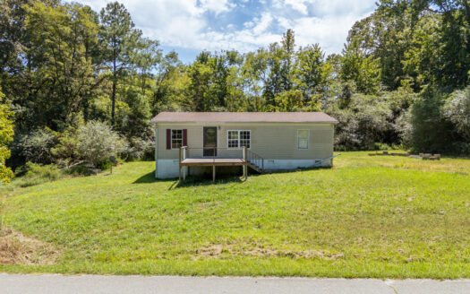 Home for Sale in Parsons, TN – Renovation Opportunity