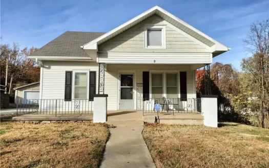 Charming Updated Home in a Prime Central Location