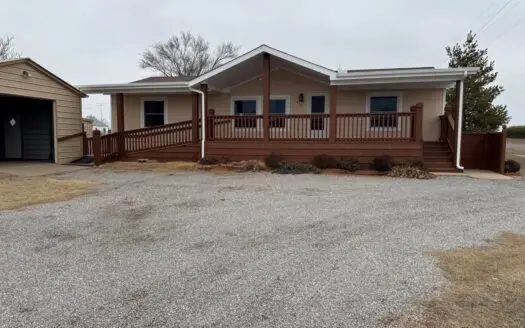 Custer City Ok. Three Bedroom Home For Sale!!