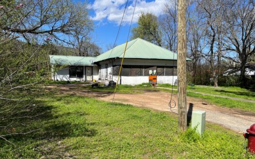 Country Home For Sale in Pushmata County, Oklahoma